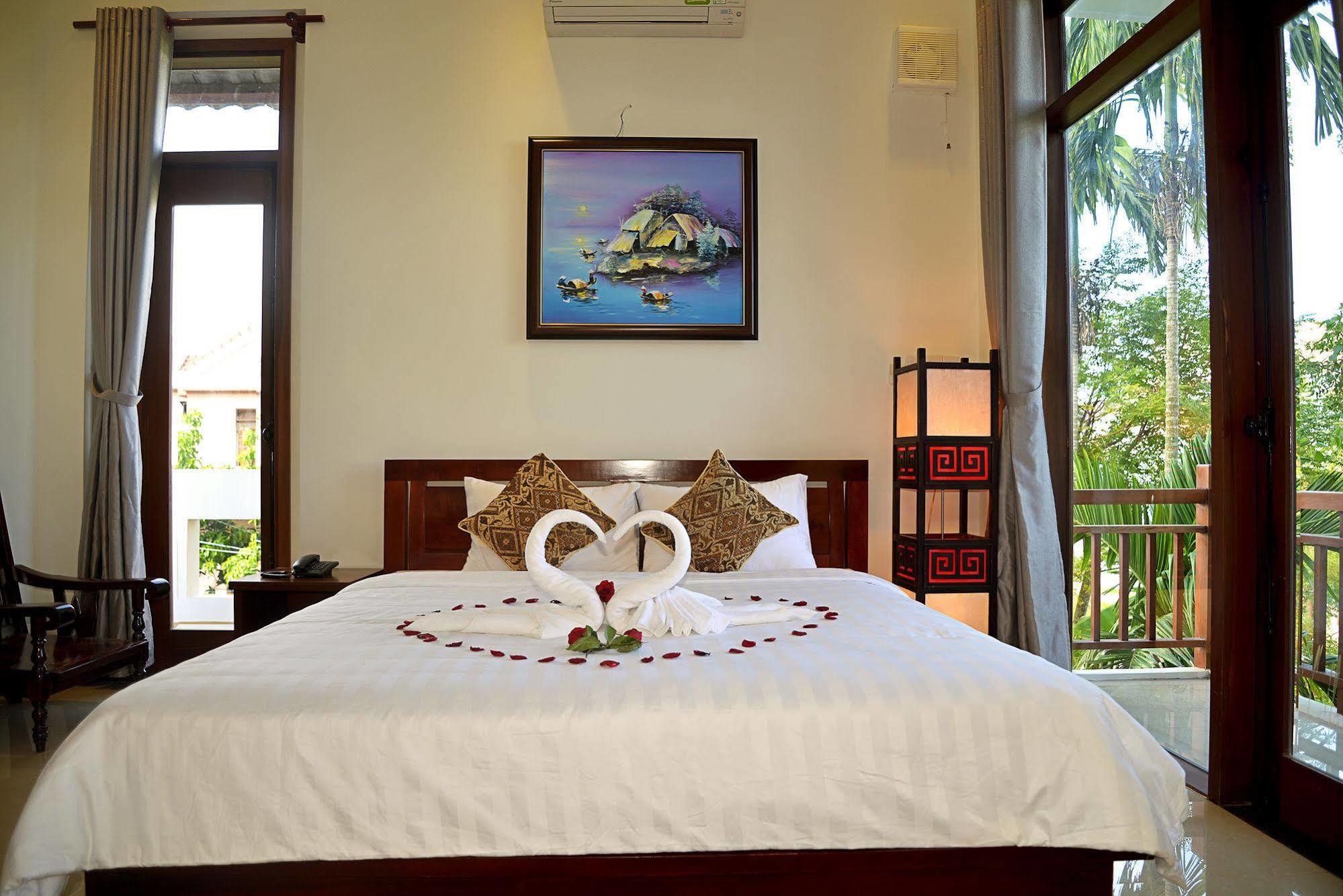 Hoian Joy Homestay Hoi An Exterior foto