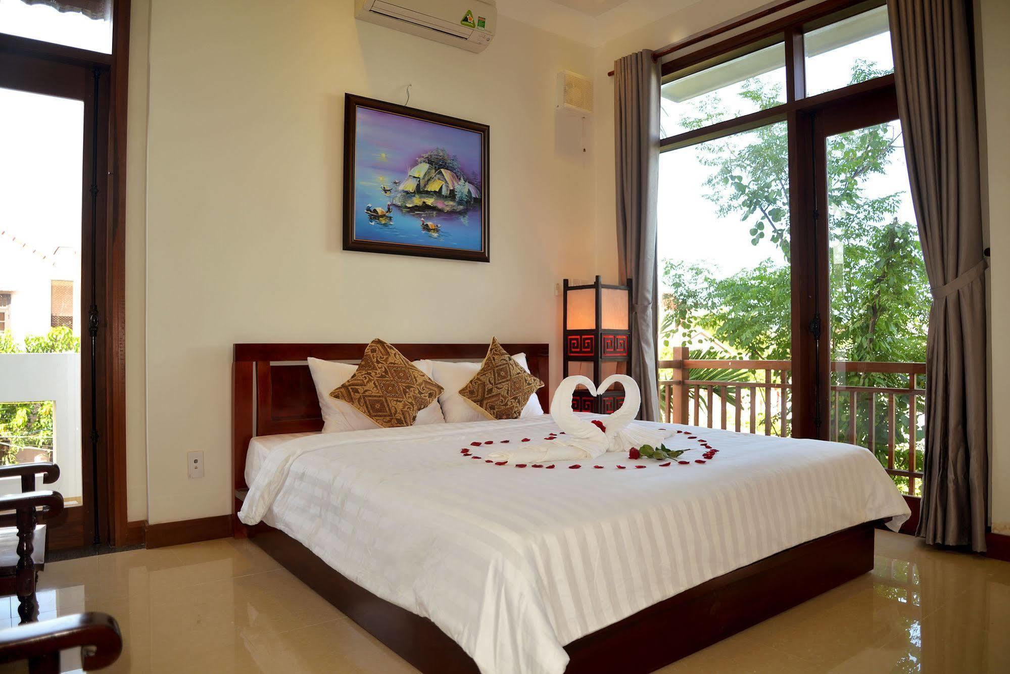 Hoian Joy Homestay Hoi An Exterior foto